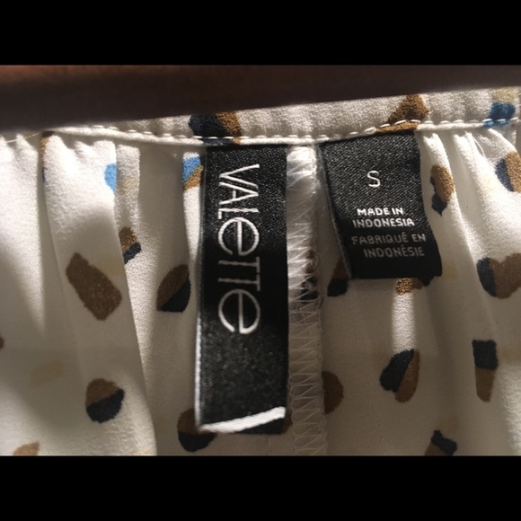 VALETTE blouse - Picture 3 of 4